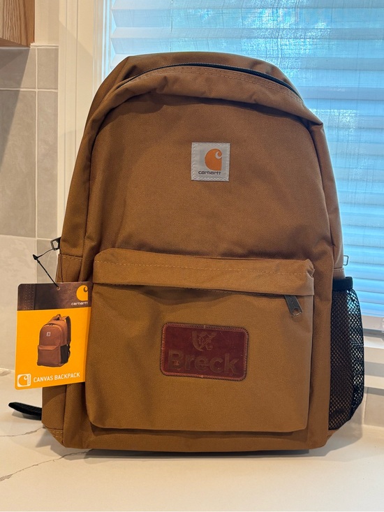 Carhartt Other - Carhartt brown backpack
